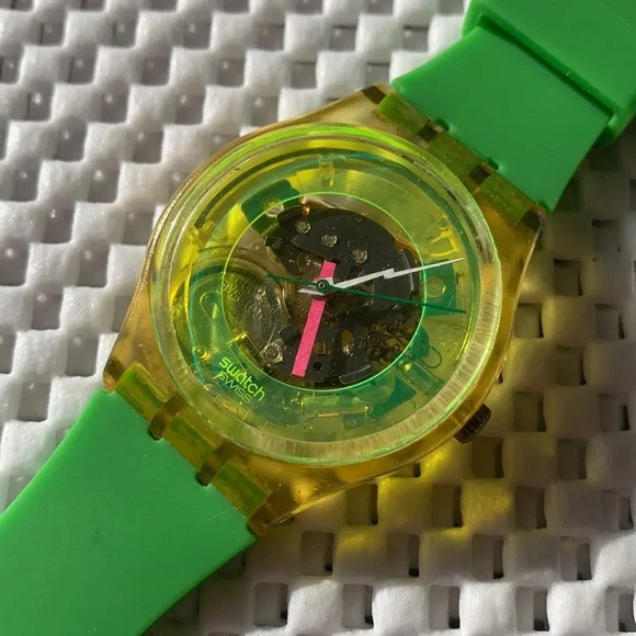 Swatch | Accessories | Swatch Watch Gk1 Techno Sphere | Poshmark